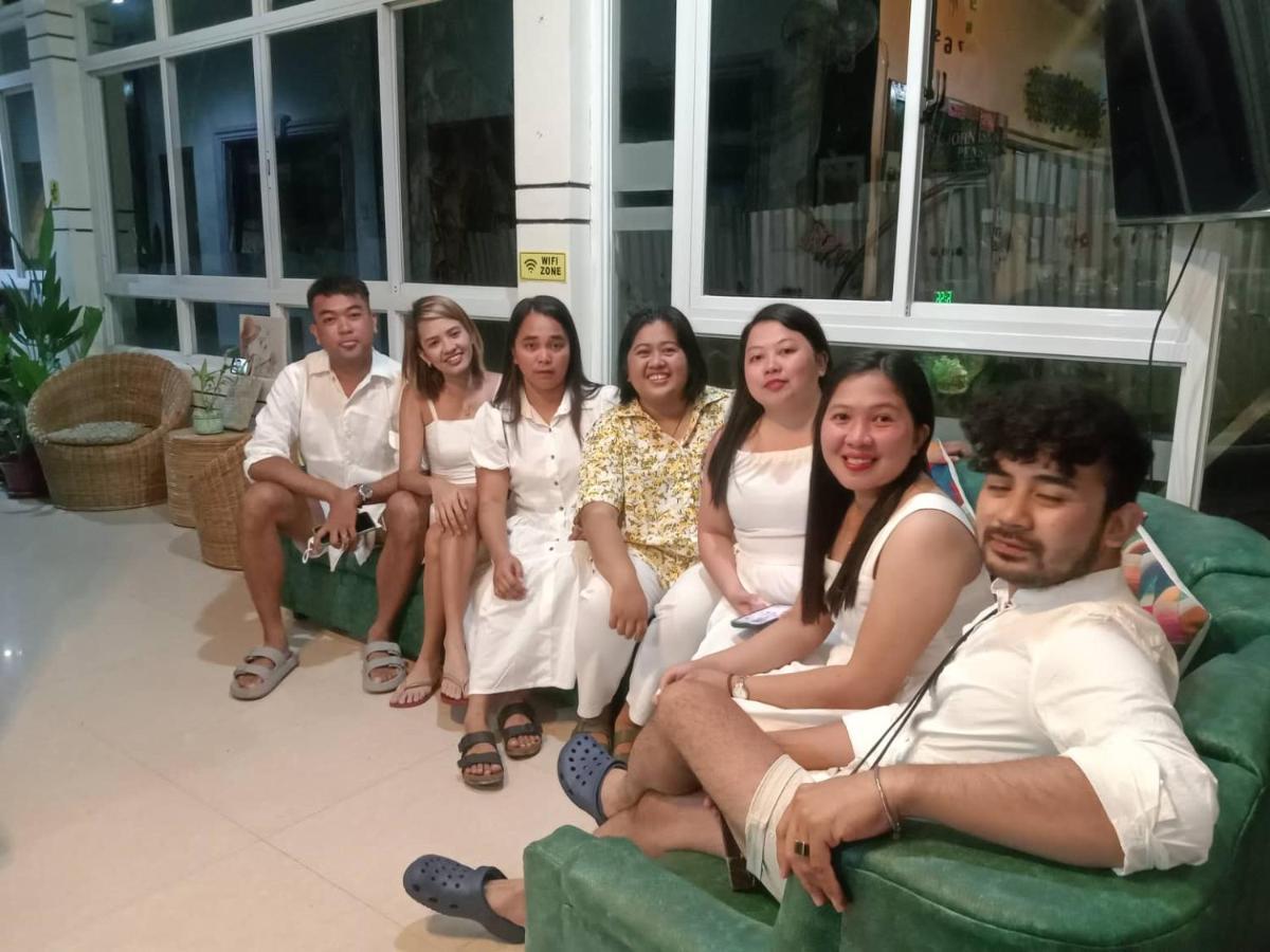 St. John Island View Pensionne El Nido Luaran gambar