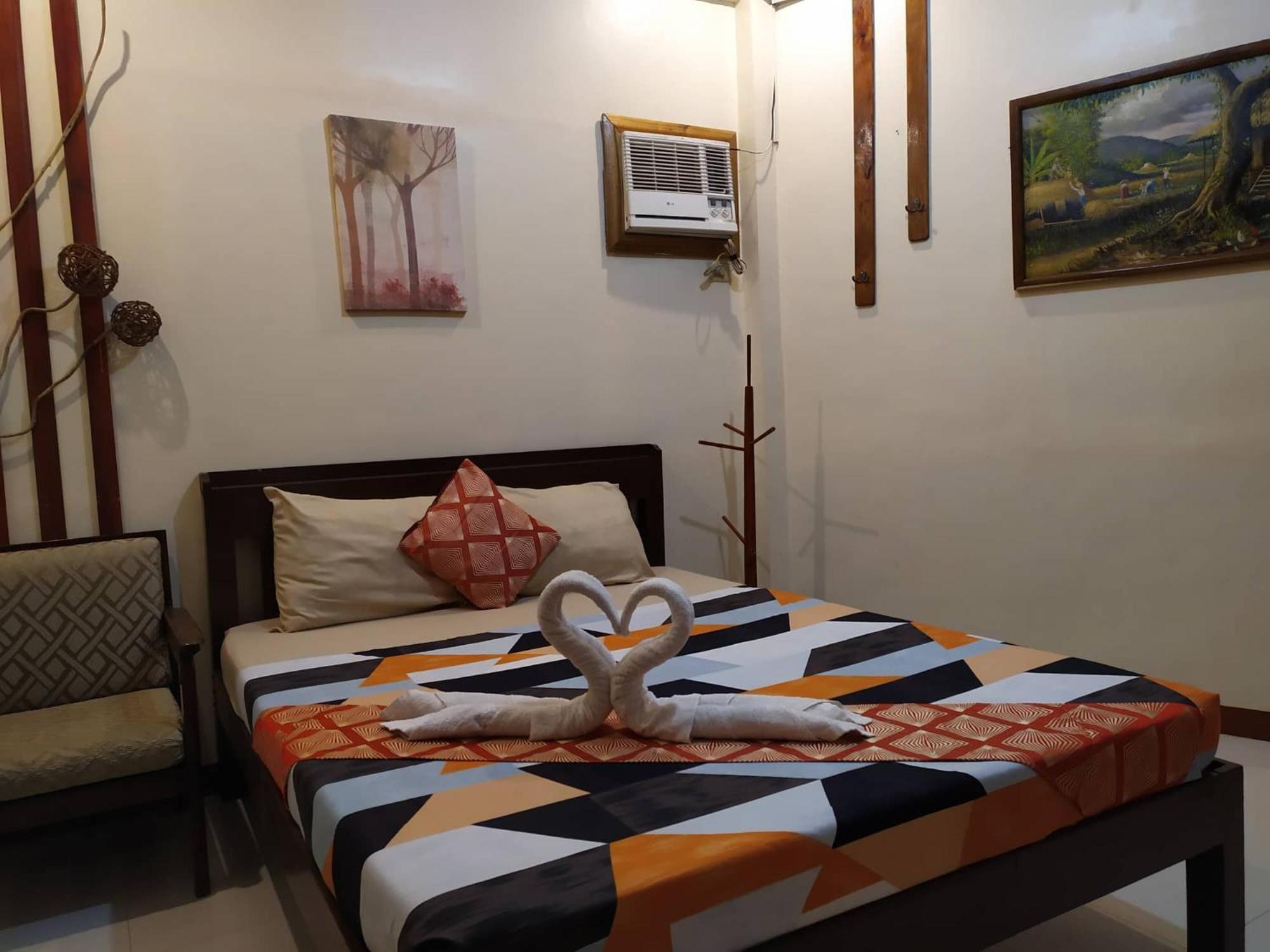 St. John Island View Pensionne El Nido Bilik gambar